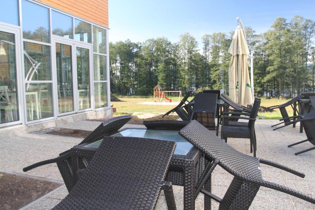 Resort Orsino Horni Plana Luaran gambar